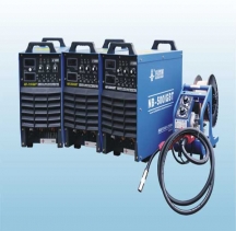 NB-315、350、500、630IGBT逆變式氣體保護(hù)焊機(jī)