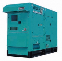 日本電友發(fā)電機組